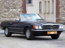 Mercedes-Benz SL 380