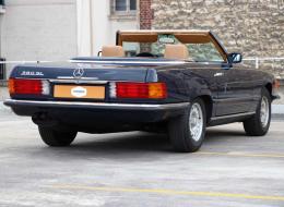 Mercedes-Benz SL 380