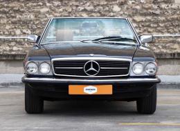 Mercedes-Benz SL 380