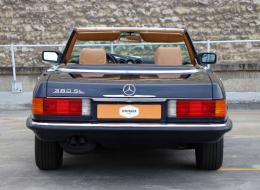 Mercedes-Benz SL 380
