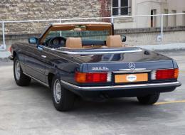 Mercedes-Benz SL 380