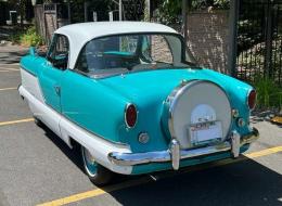 Nash Métropolitan Série IV Hardtop