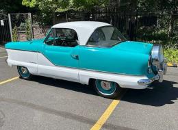 Nash Métropolitan Série IV Hardtop