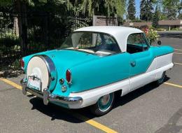 Nash Métropolitan Série IV Hardtop