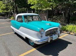 Nash Métropolitan Série IV Hardtop
