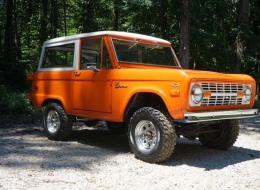 Ford Bronco
