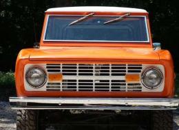 Ford Bronco
