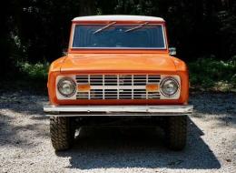 Ford Bronco