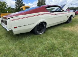Mercury Cyclone V8 Coupé