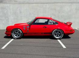 Porsche 911 3.0 SC Backdate