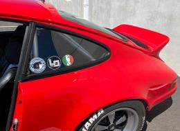 Porsche 911 3.0 SC Backdate