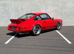 Porsche 911 3.0 SC Backdate