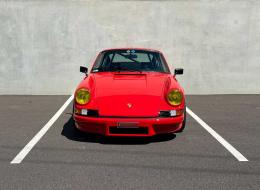 Porsche 911 3.0 SC Backdate