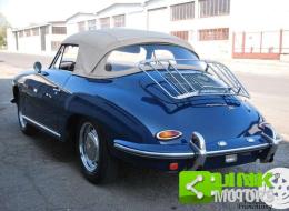 Porsche 356 SC 1600 Cabriolet