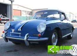 Porsche 356 SC 1600 Cabriolet