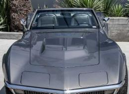 Chevrolet Corvette C3 CABRIOLET