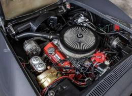 Chevrolet Corvette C3 CABRIOLET
