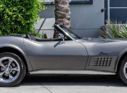 Chevrolet Corvette C3 CABRIOLET