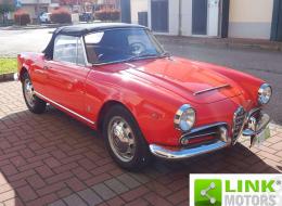 Alfa Roméo Giulia Spider