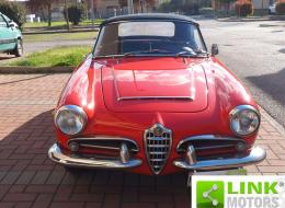 Alfa Roméo Giulia Spider