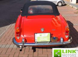 Alfa Roméo Giulia Spider