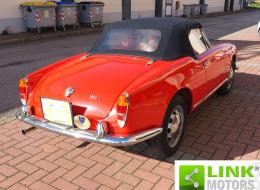Alfa Roméo Giulia Spider