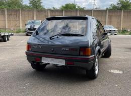 Peugeot 205 GTI 1.9 Litres 