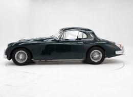 Jaguar Série - XK 150 3.8 FHC '60 CH36581