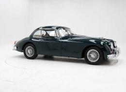 Jaguar Série - XK 150 3.8 FHC '60 CH36581