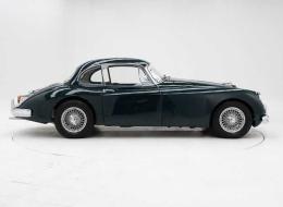 Jaguar Série - XK 150 3.8 FHC '60 CH36581