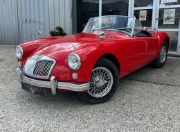 MG A 1500