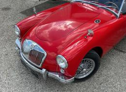 MG A 1500