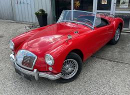 MG A 1500