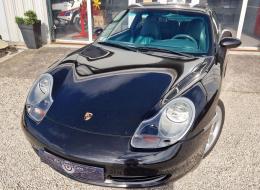 Porsche 996 Carrera