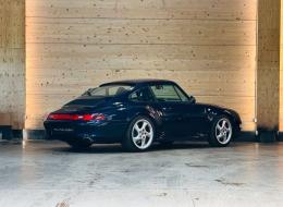 Porsche 993 Carrera 4S X51