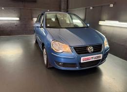Volkswagen Polo IV 1.4 5P