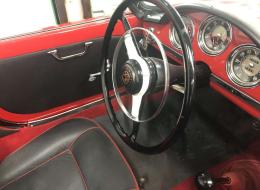 Alfa Roméo Giulietta Spider 750 D