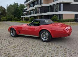 Chevrolet Corvette C3 Cabriolet