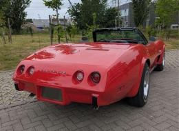 Chevrolet Corvette C3 Cabriolet