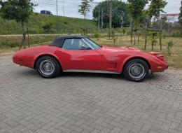 Chevrolet Corvette C3 Cabriolet