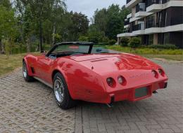 Chevrolet Corvette C3 Cabriolet