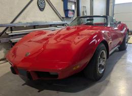 Chevrolet Corvette C3 Cabriolet