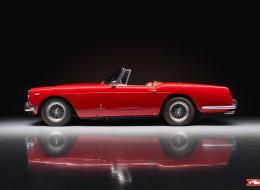 Ferrari 250 GT Cabriolet Pininfarina Series II. Matching nr.!