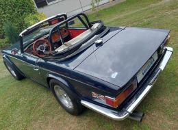 Triumph TR6 OVERDRIVE