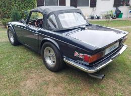 Triumph TR6 OVERDRIVE