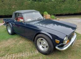 Triumph TR6 OVERDRIVE