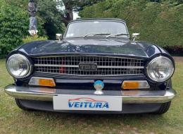 Triumph TR6 OVERDRIVE