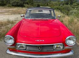 Peugeot 404 Cabriolet