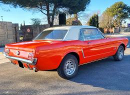 Ford Mustang CODE F