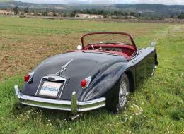 Jaguar Série - XK 150 S Cabriolet